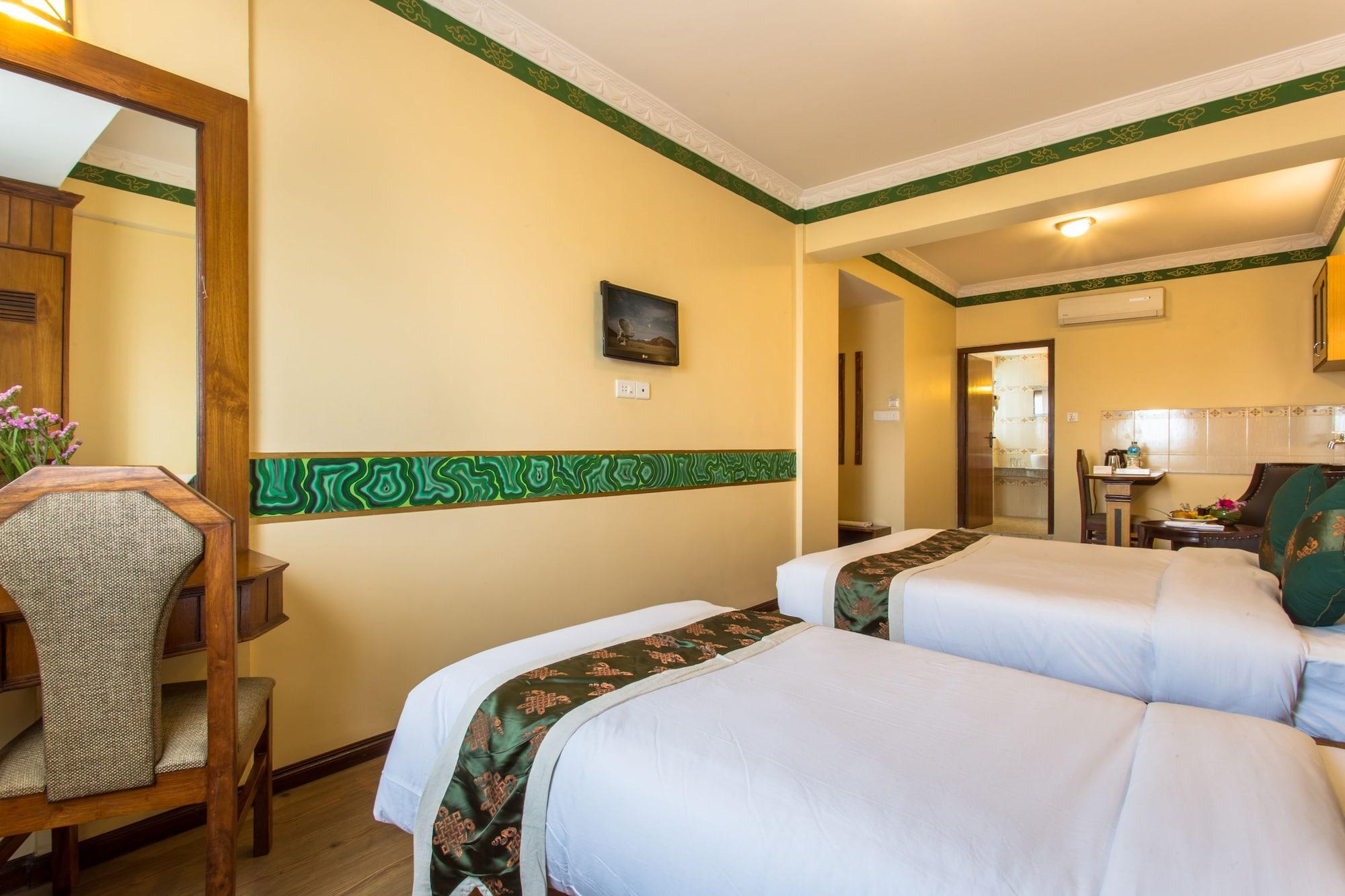 Hotel Yukhang Katmandou Extérieur photo
