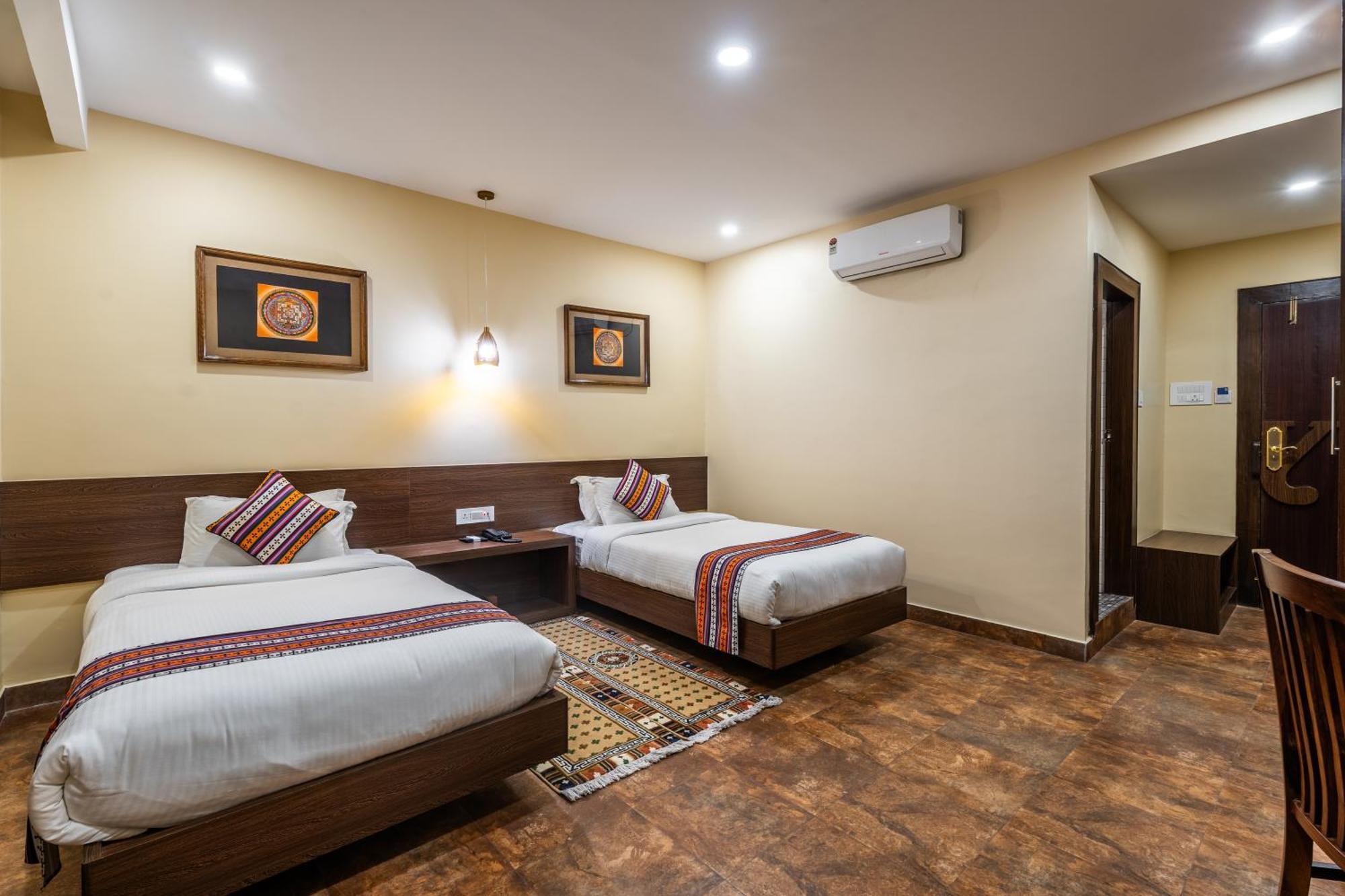 Hotel Yukhang Katmandou Extérieur photo