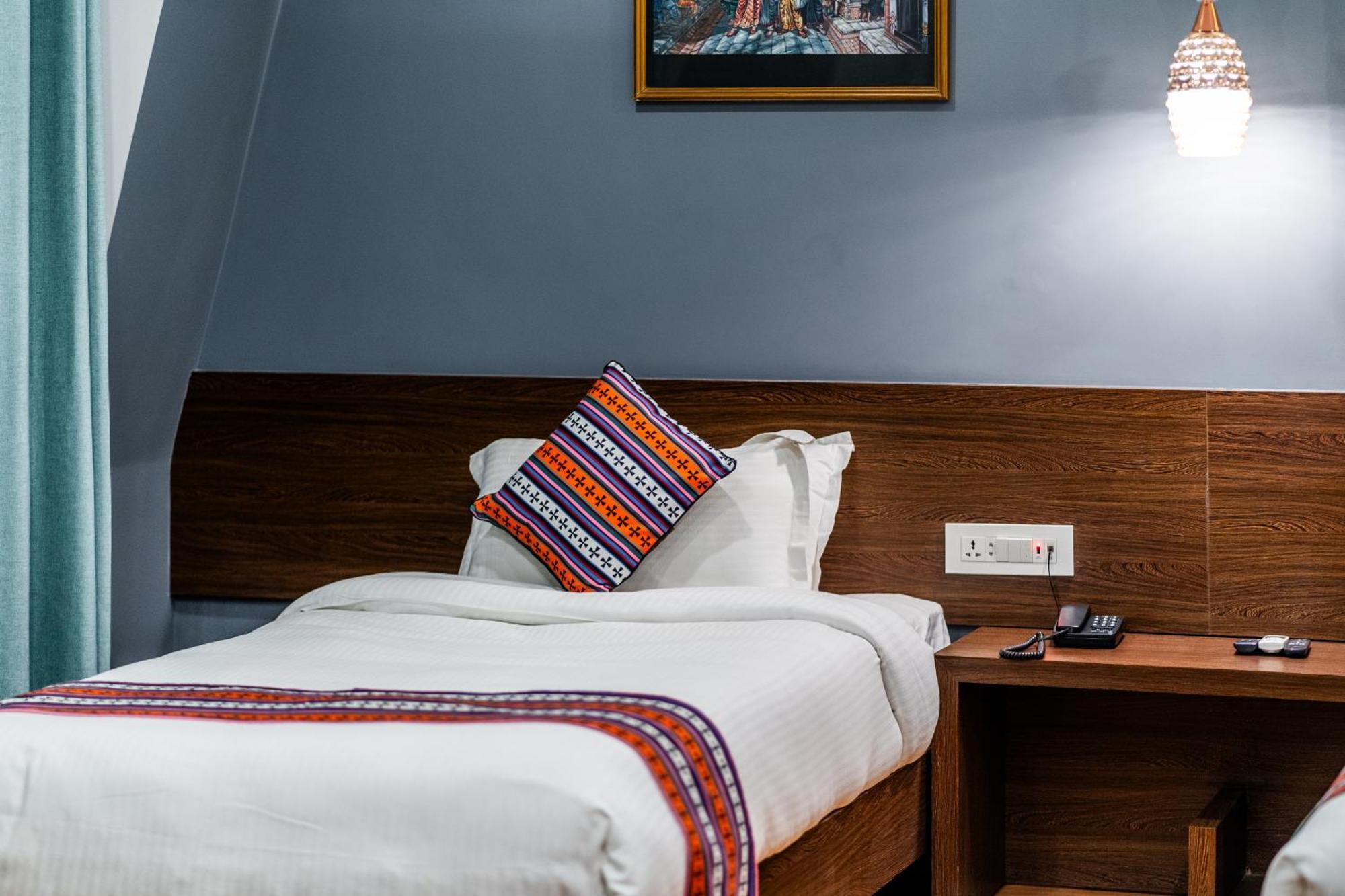 Hotel Yukhang Katmandou Extérieur photo