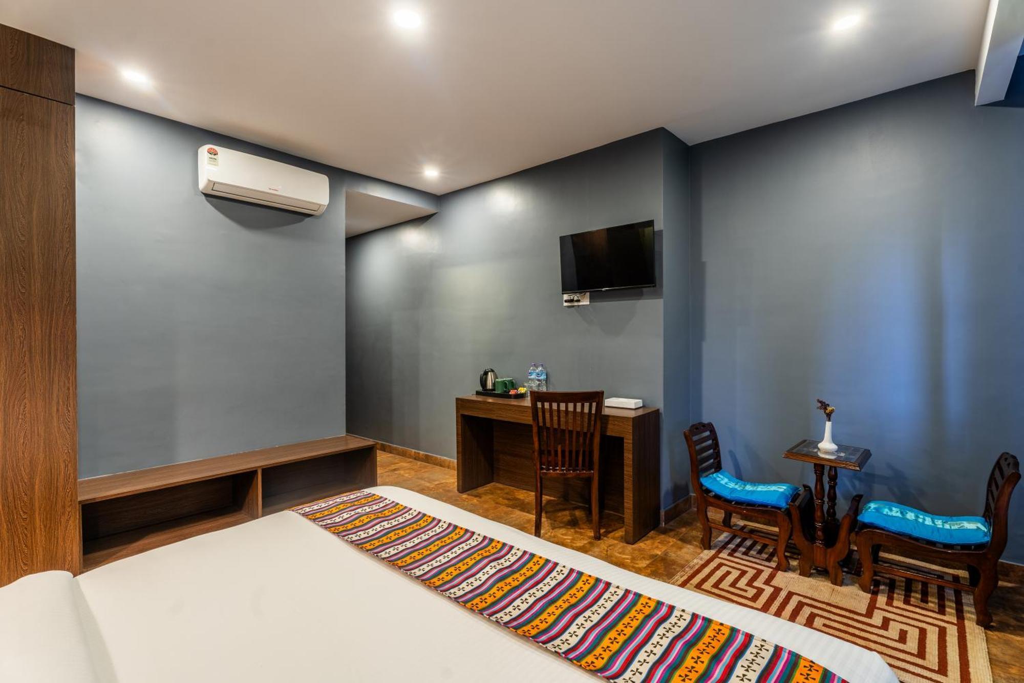 Hotel Yukhang Katmandou Extérieur photo