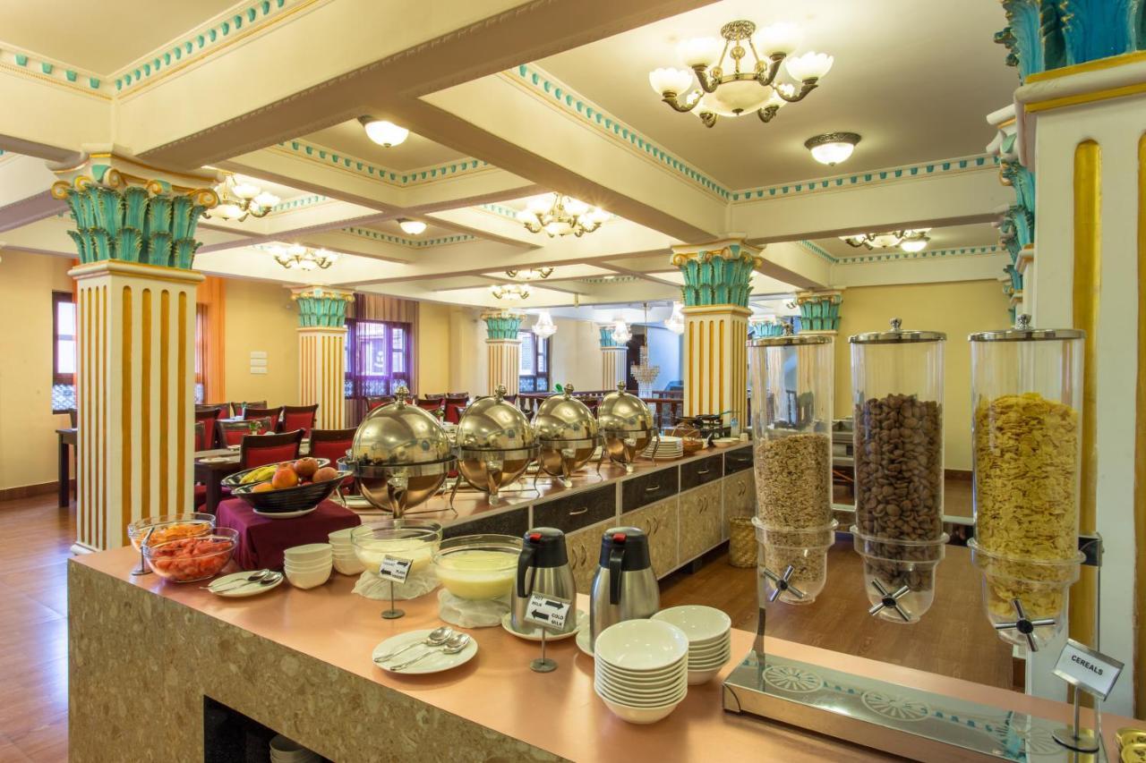 Hotel Yukhang Katmandou Extérieur photo