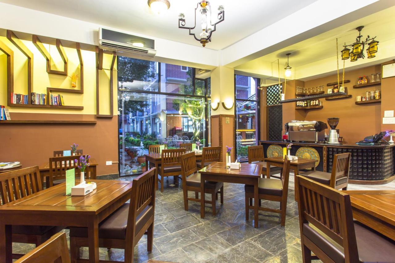 Hotel Yukhang Katmandou Extérieur photo