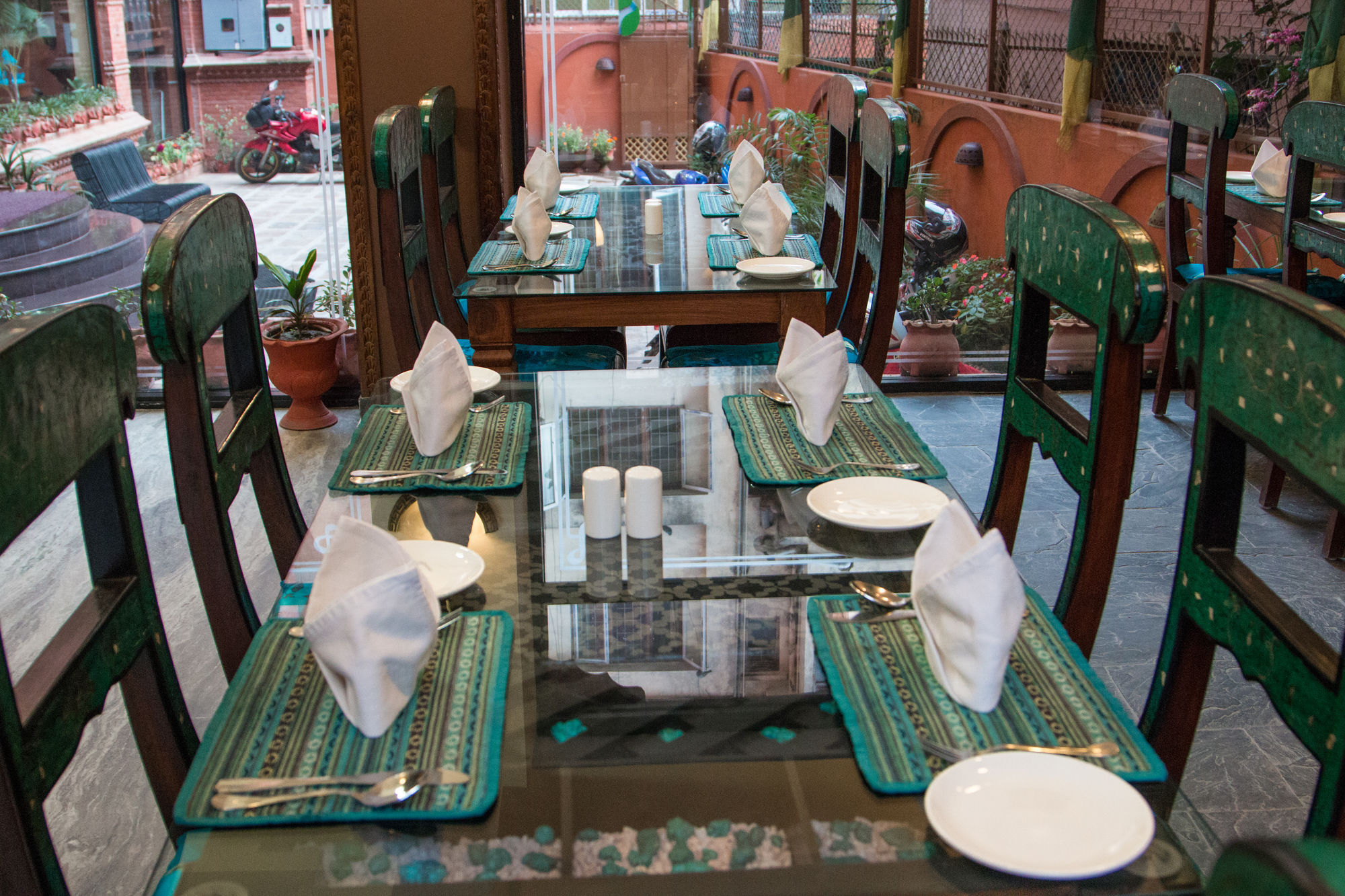 Hotel Yukhang Katmandou Extérieur photo