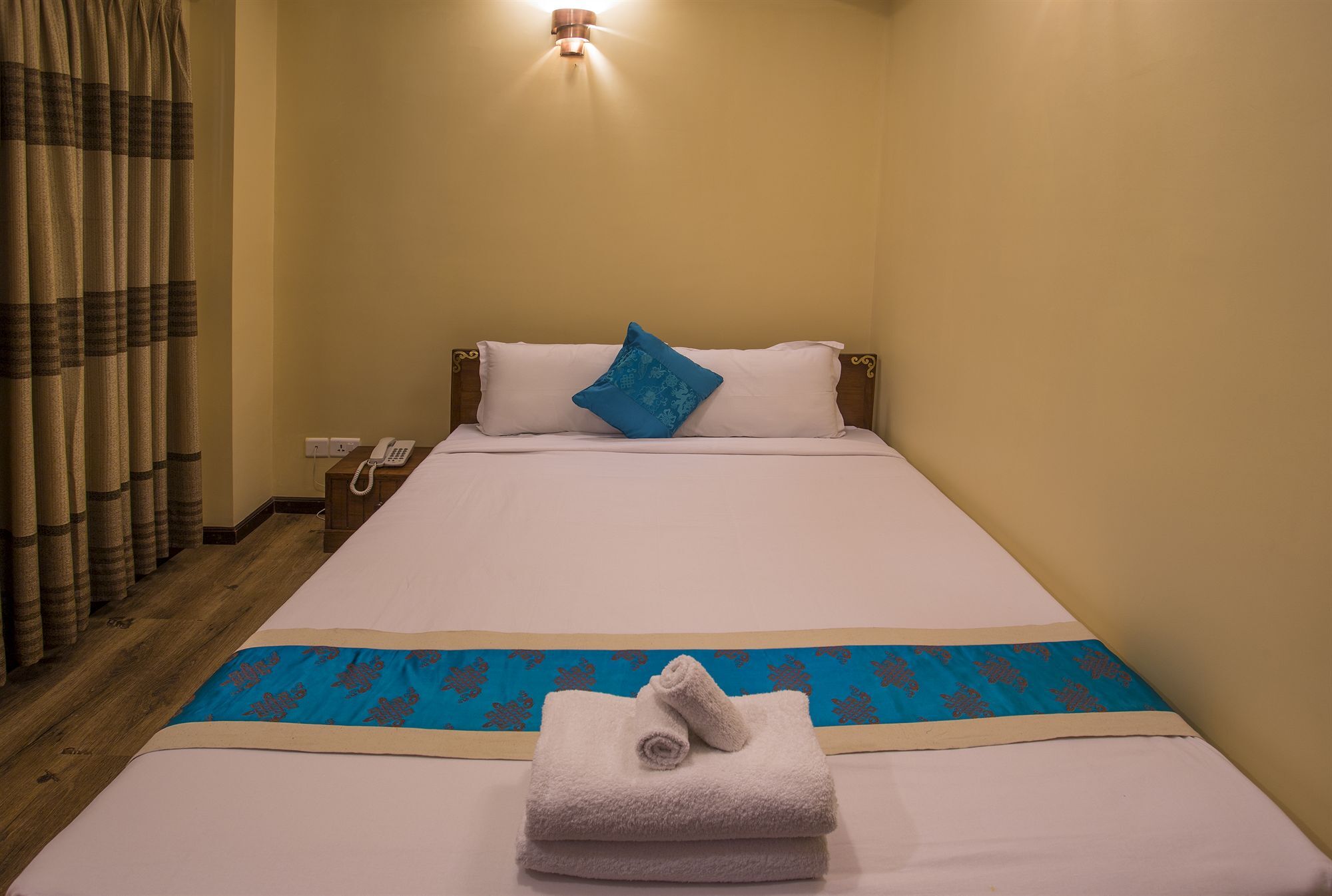 Hotel Yukhang Katmandou Extérieur photo