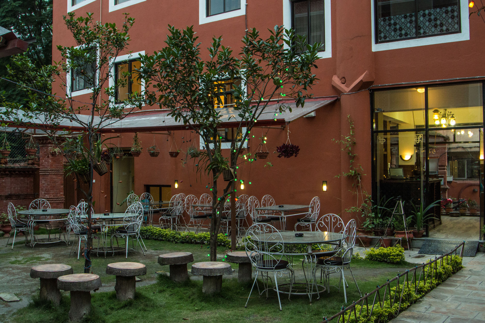 Hotel Yukhang Katmandou Extérieur photo